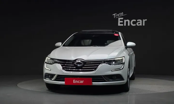 Renault Korea SM6