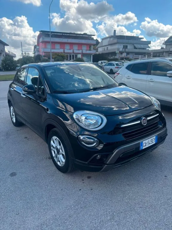 Fiat 500L Cross