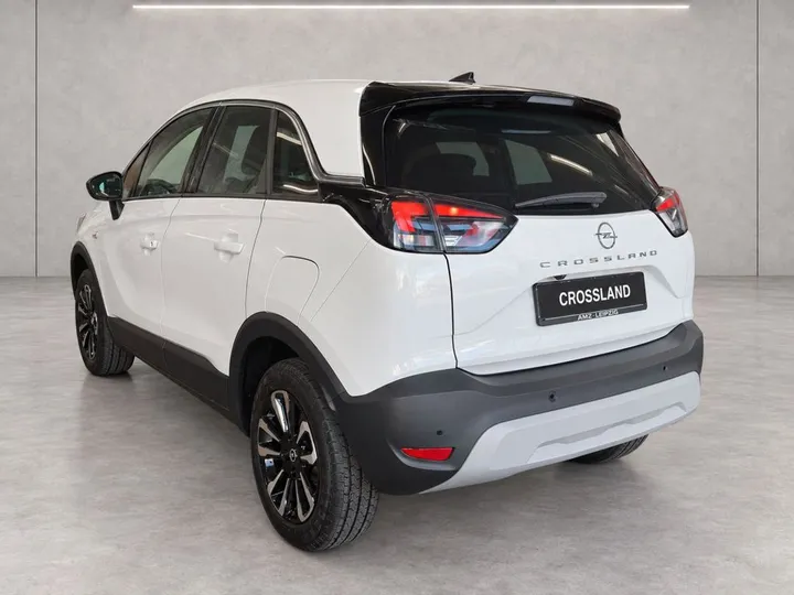 Opel Crossland (X)