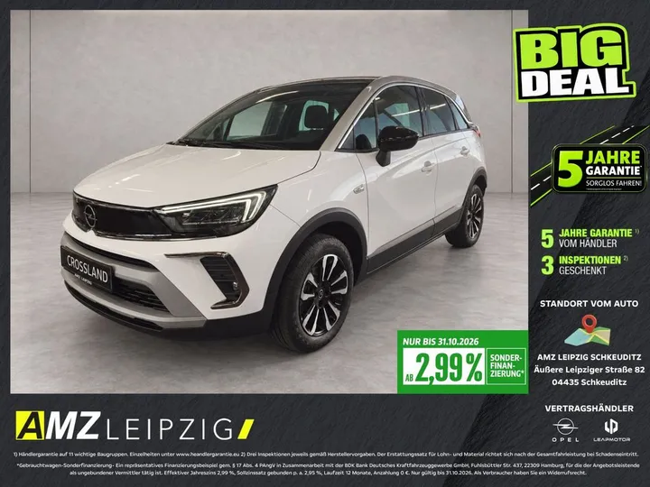Opel Crossland (X)