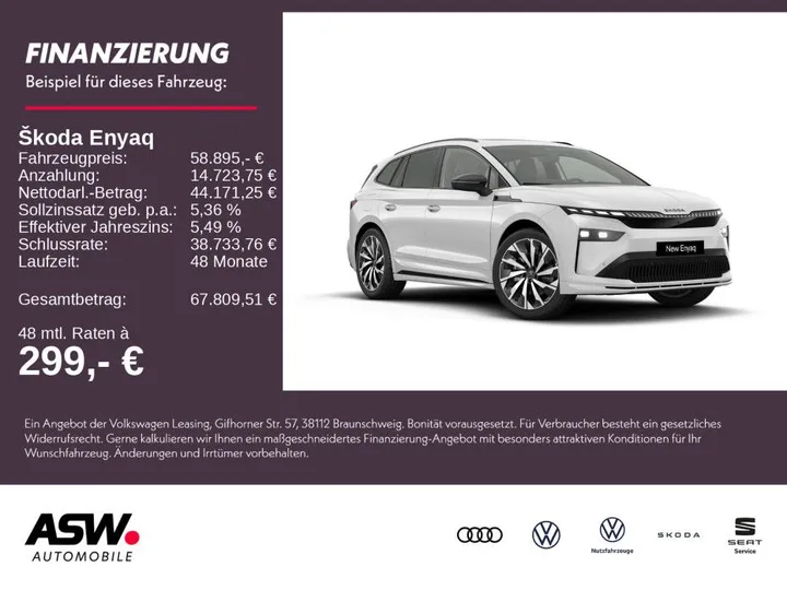 Škoda Enyaq