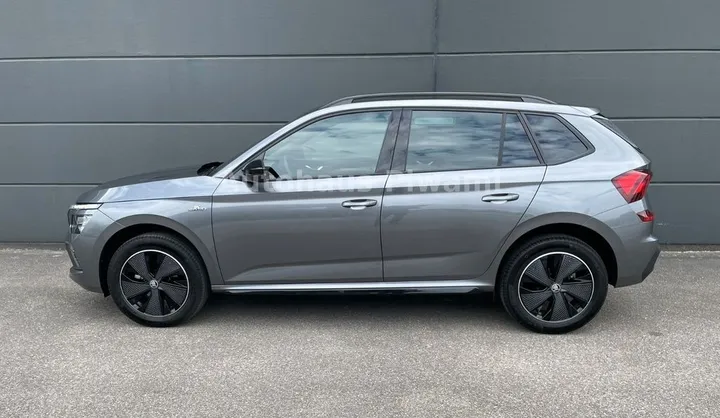 Škoda Kamiq