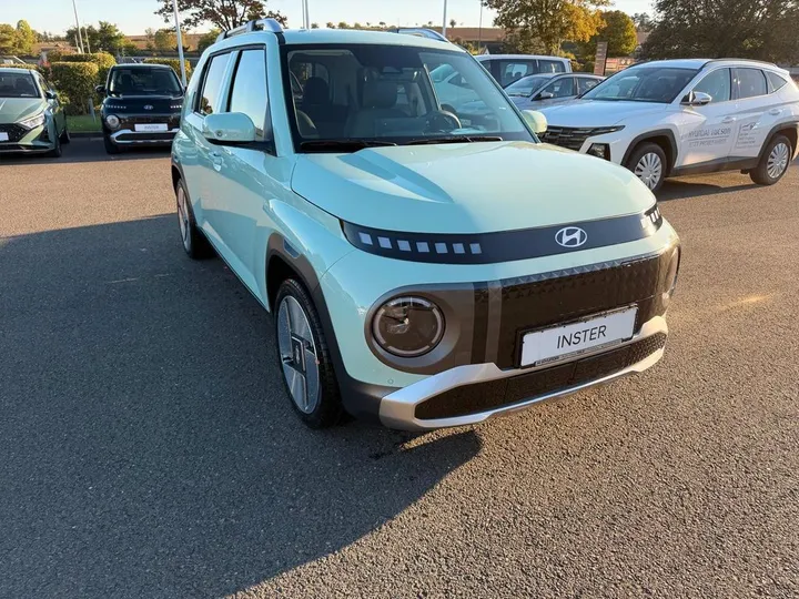Hyundai INSTER