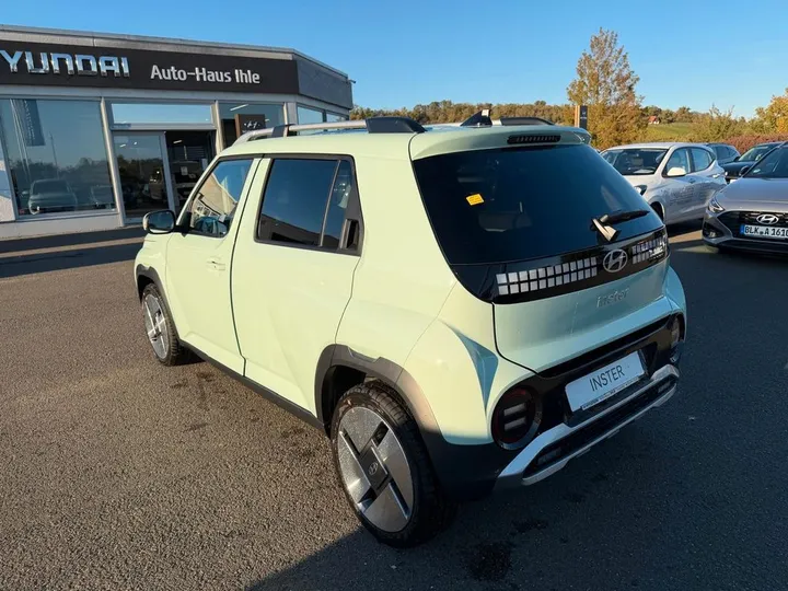 Hyundai INSTER