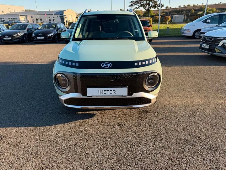 Hyundai INSTER