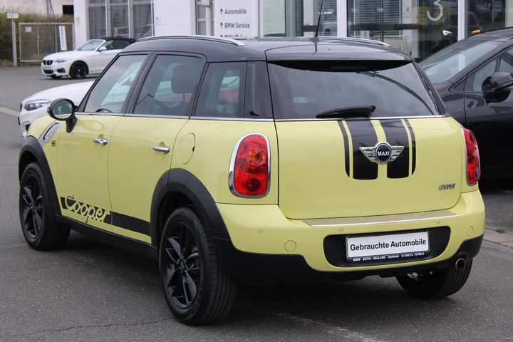 MINI Cooper Countryman