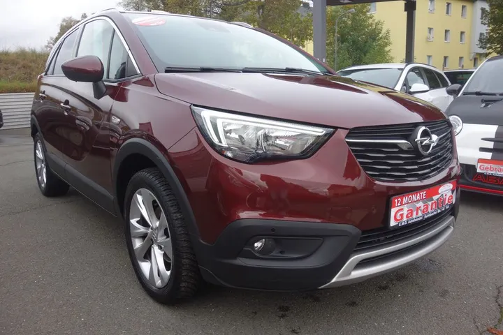 Opel Crossland (X)