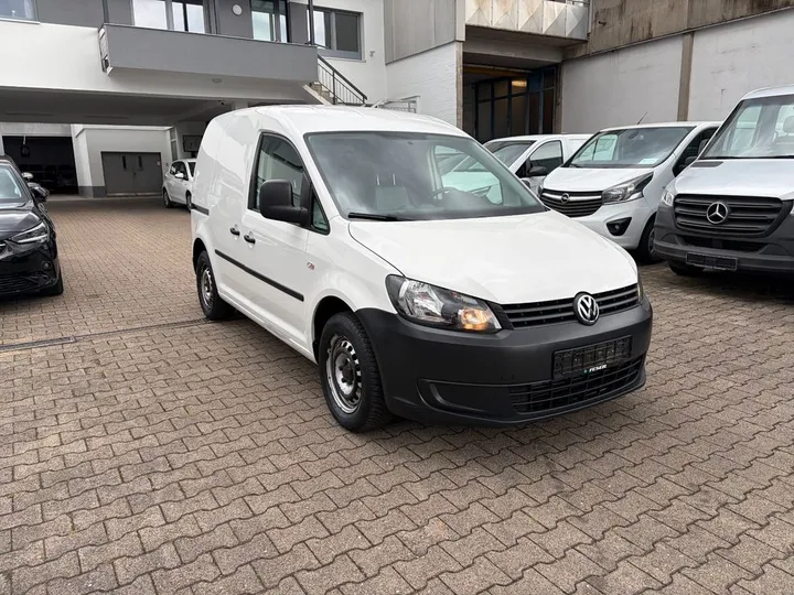 Volkswagen Caddy