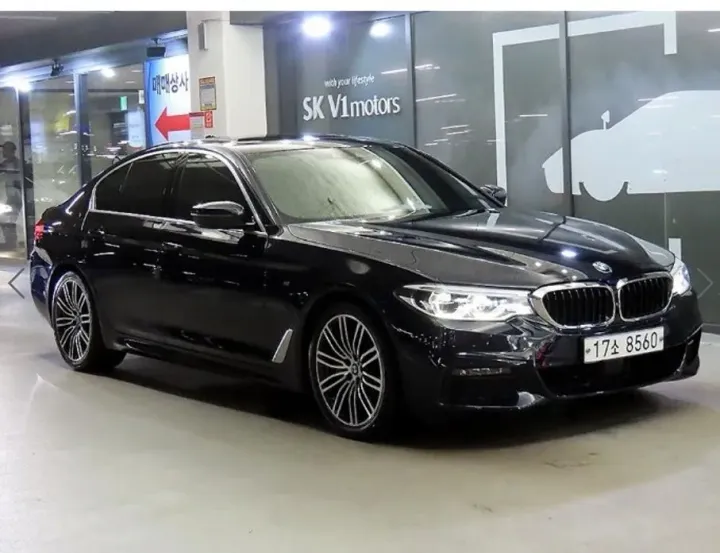 BMW 5-Series