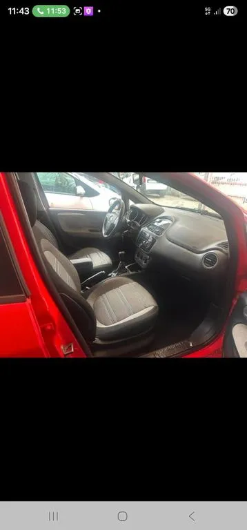 Fiat Punto Evo