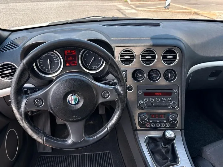 Alfa Romeo Spider
