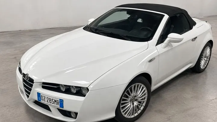 Alfa Romeo Spider