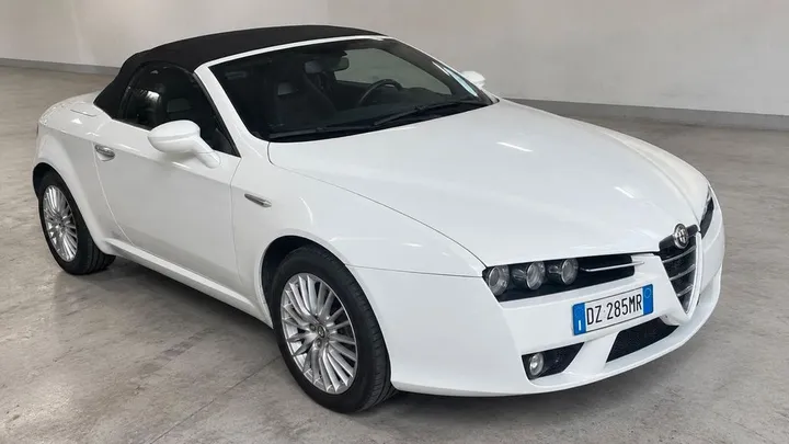 Alfa Romeo Spider