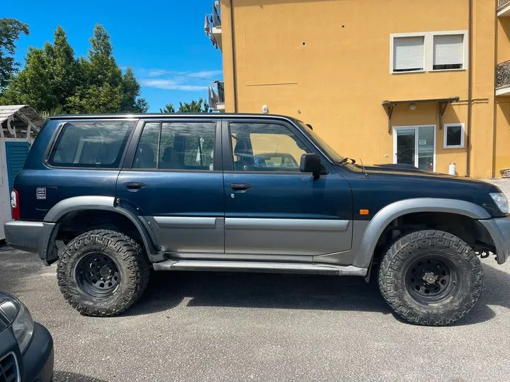 Nissan Patrol