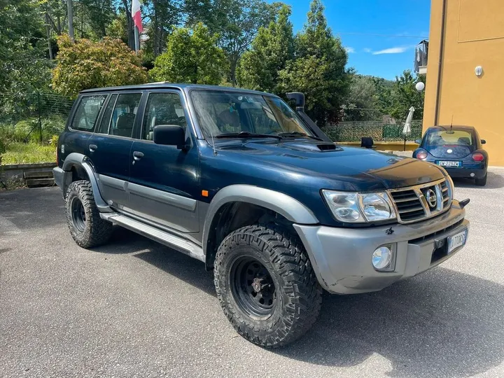 Nissan Patrol