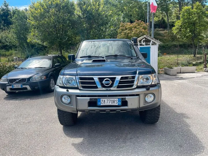 Nissan Patrol