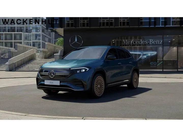 Mercedes-Benz EQA