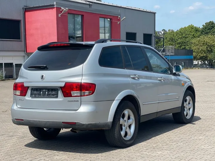 Ssangyong Kyron