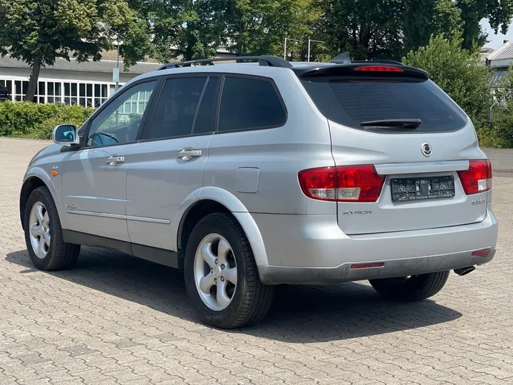 Ssangyong Kyron