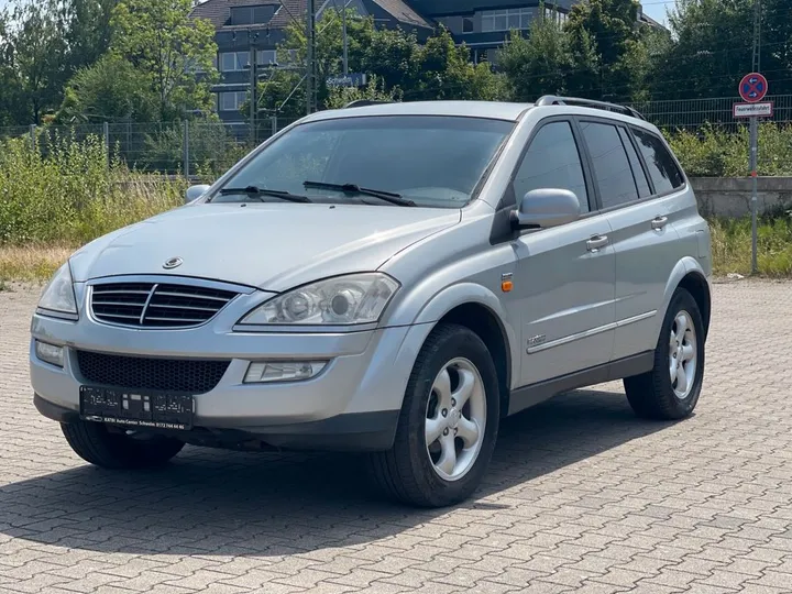 Ssangyong Kyron