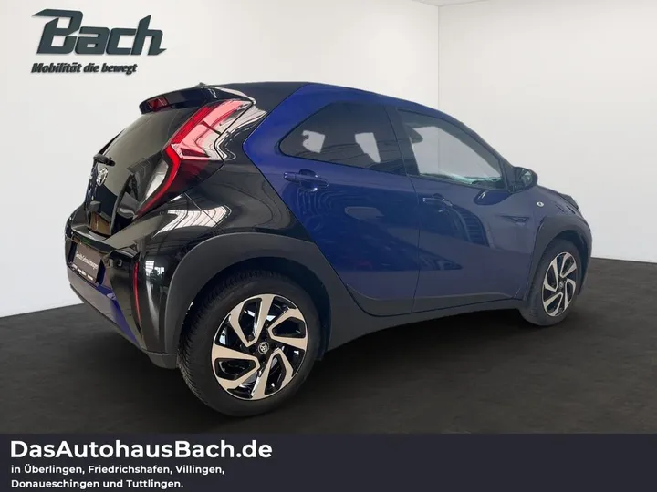 Toyota Aygo (X)