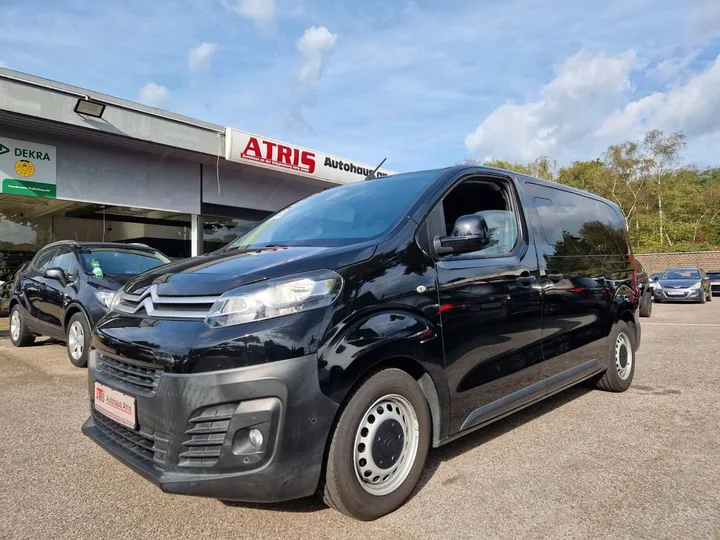 Citroën Jumpy