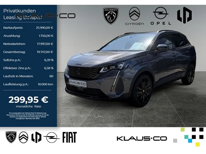 Peugeot 3008