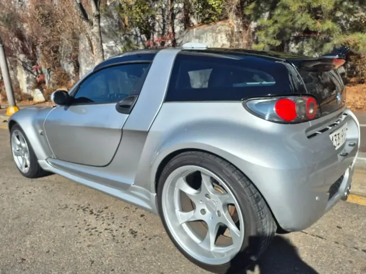 Smart Roadster