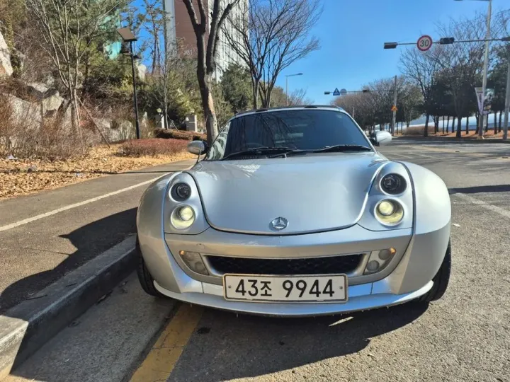 Smart Roadster