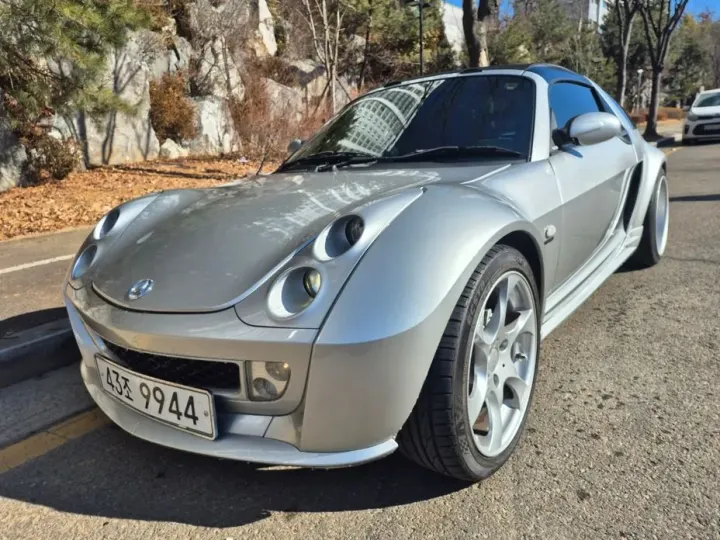 Smart Roadster