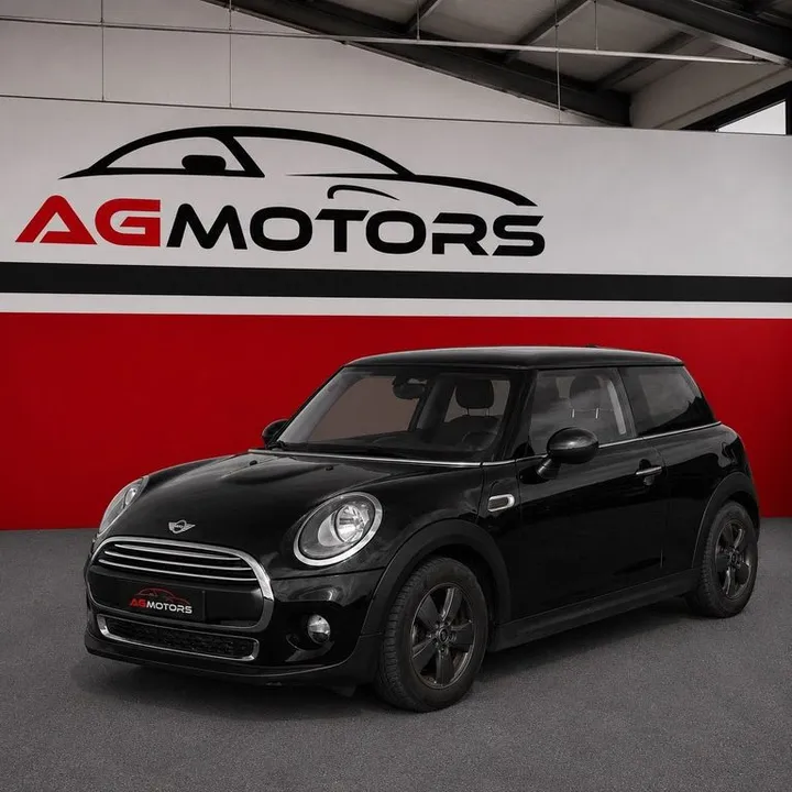 MINI Cooper D