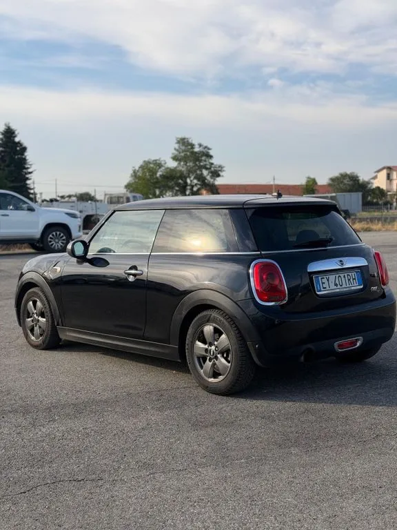 MINI Cooper D