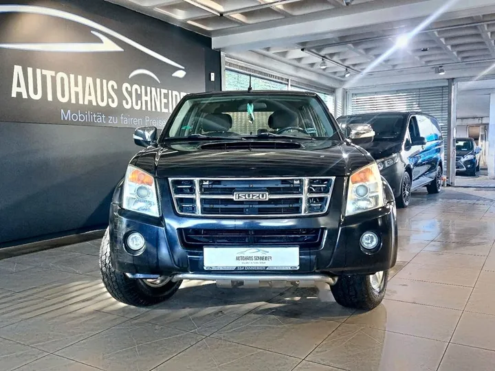 Isuzu D-Max