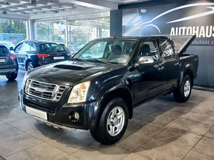 Isuzu D-Max