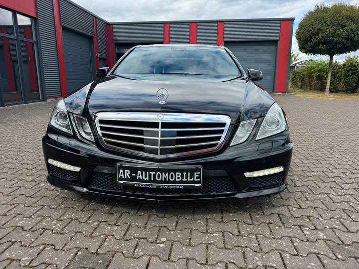 Mercedes-Benz E 63 AMG