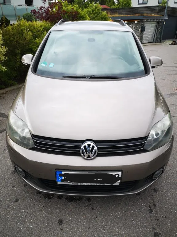 Volkswagen Golf Plus