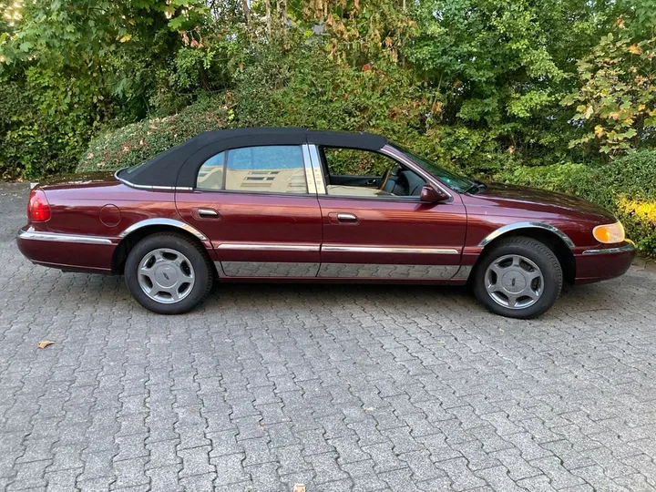 Lincoln Continental