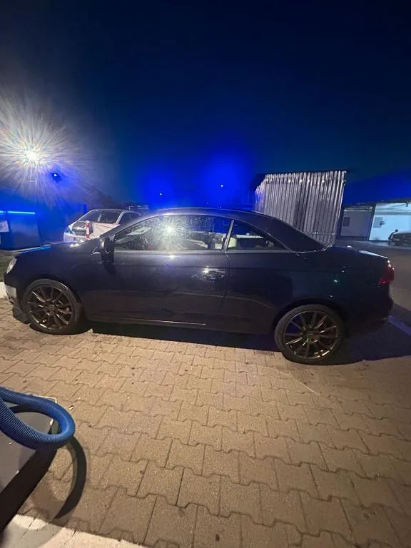 Volkswagen Eos
