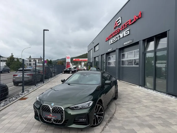 BMW 420