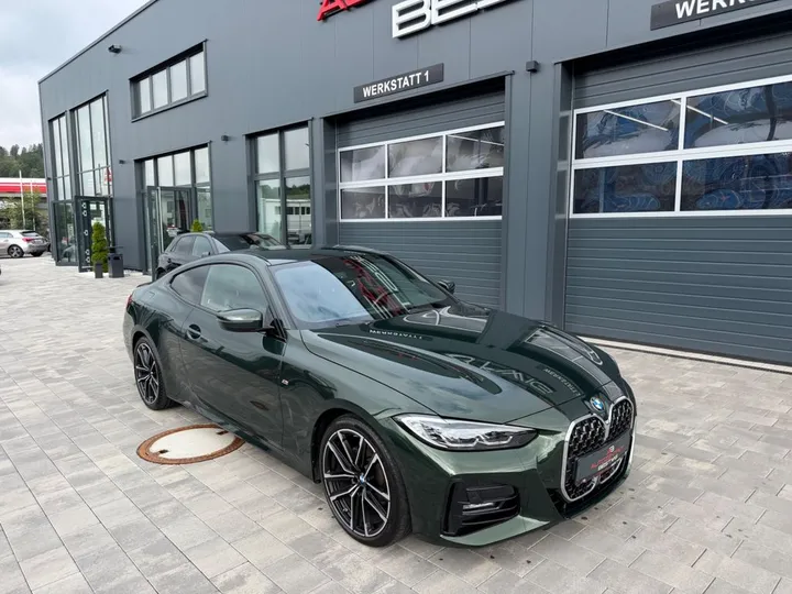 BMW 420