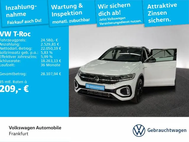 Volkswagen T-Roc