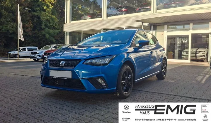 Seat Ibiza