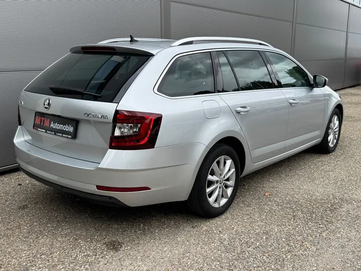Škoda Octavia