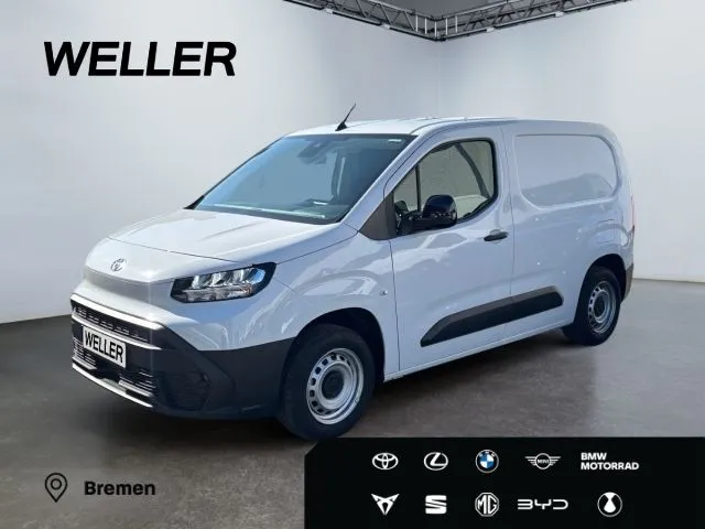 Toyota Proace City (Verso)