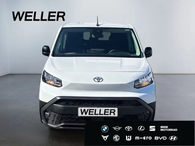 Toyota Proace City (Verso)