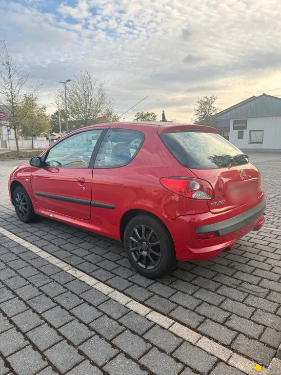 Peugeot 206