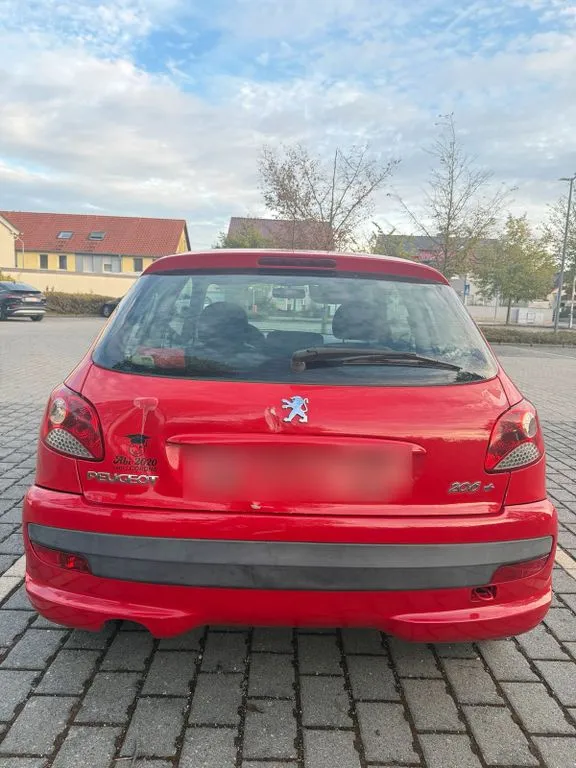 Peugeot 206