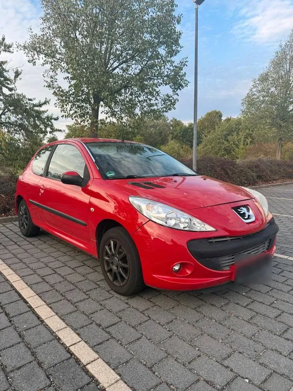 Peugeot 206