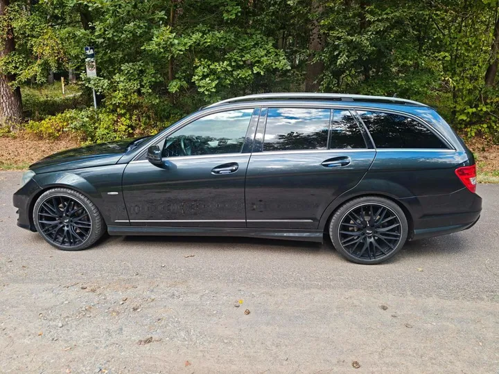 Mercedes-Benz C 250