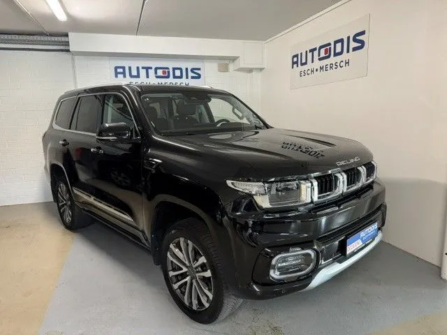 BAIC BJ60